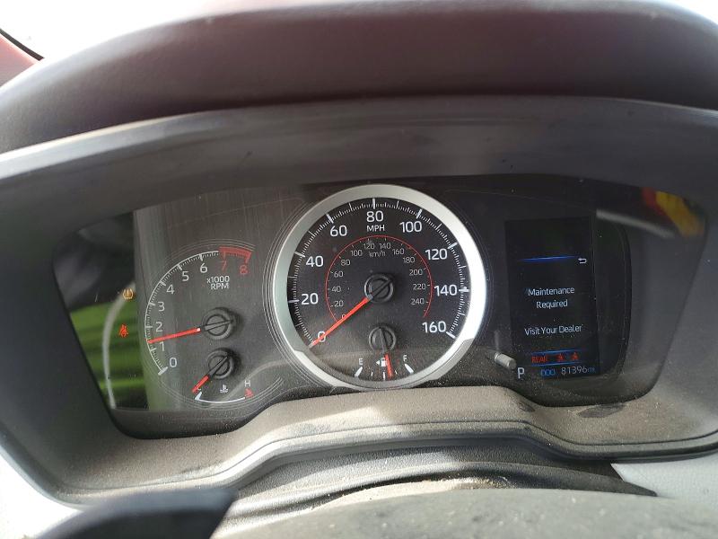 Aukcja sprzedaży 2021 Toyota Corolla, vin: JTDS4MCEXMJ065093, numer aukcji: 68255966