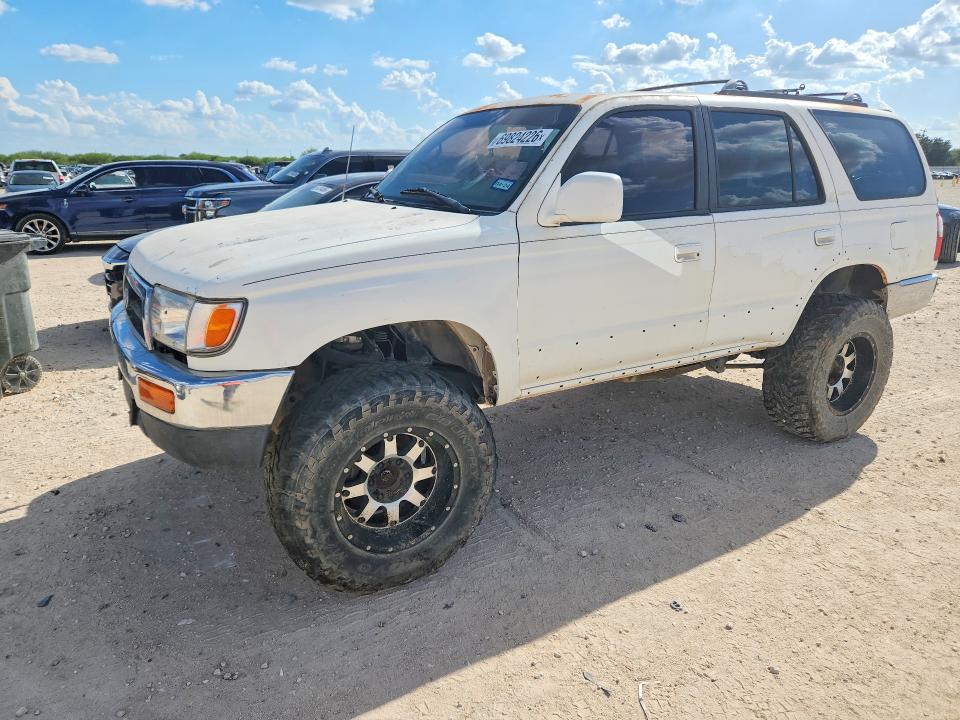 Auction sale of the 1998 Toyota 4runner, vin: JT3HN87R1W0177001, lot number: 69824226