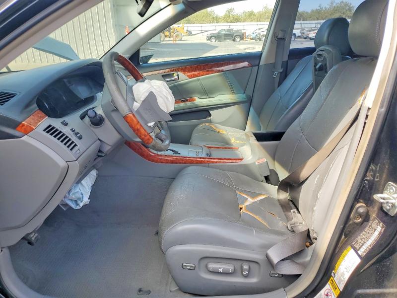 Продаж на аукціоні авто 2006 Toyota Avalon, vin: 4T1BK36B46U163275, номер лоту: 69762366