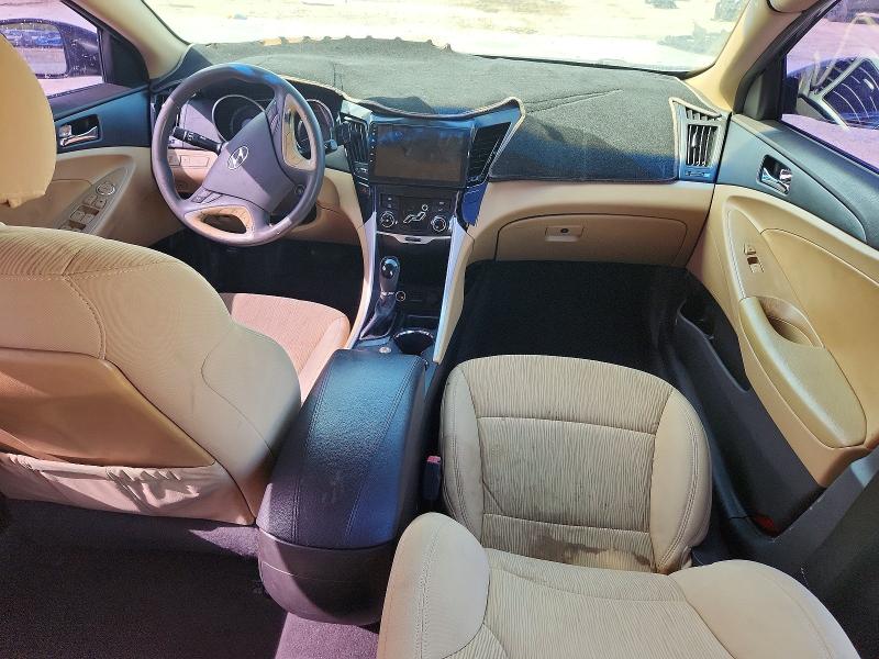 Aukcja sprzedaży 2011 Hyundai Sonata, vin: 5NPEB4ACXBH219490, numer aukcji: 69235126