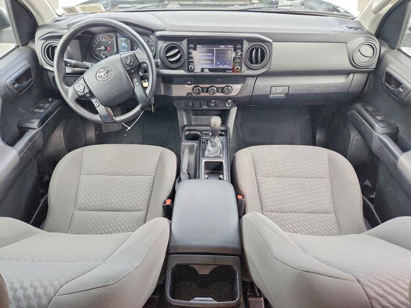 2023 Toyota Tacoma მანქანა იყიდება აუქციონზე, vin: 3TYRX5GN3PT083288, აუქციონის ნომერი: 69384466