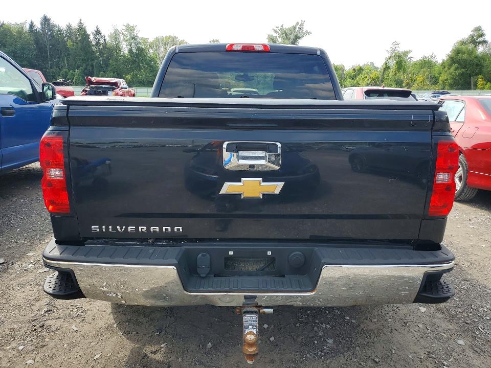 Aukcja sprzedaży 2015 Chevrolet Silverado, vin: 3GCUKREC5FG478857, numer aukcji: 66851786