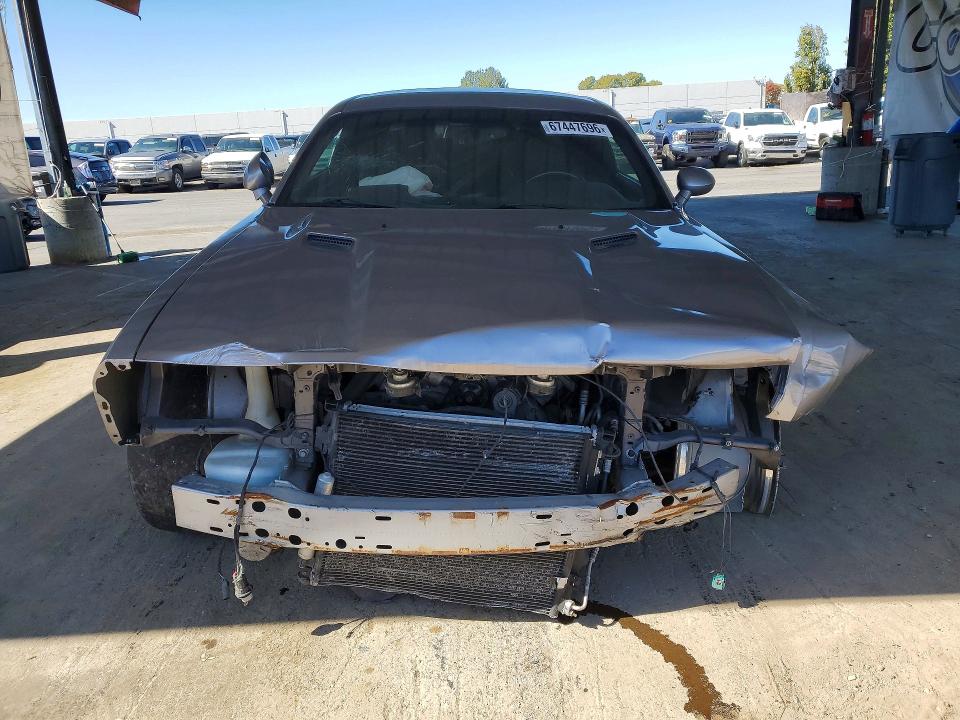 Auction sale of the 2013 Dodge Challenger, vin: 2C3CDYBT6DH612605, lot number: 67447696