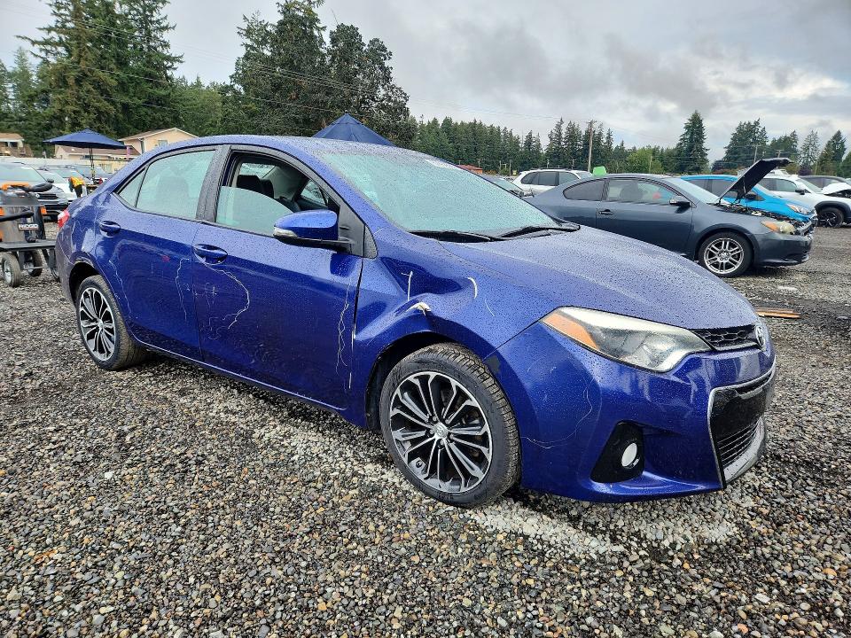 Aukcja sprzedaży 2014 Toyota Corolla, vin: 2T1BURHEXEC070538, numer aukcji: 67868586