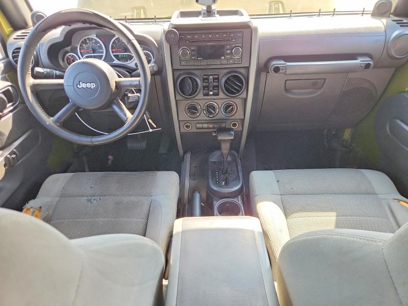Продажа на аукционе авто 2007 Jeep Wrangler, vin: 1J4GB59137L142248, номер лота: 69294646