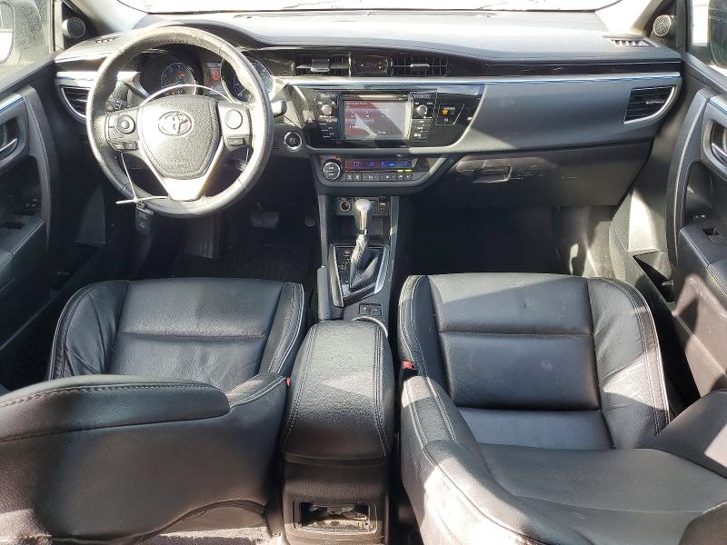 68257606 :رقم المزاد ، 5YFBURHEXGP558178 vin ، 2016 Toyota Corolla مزاد بيع