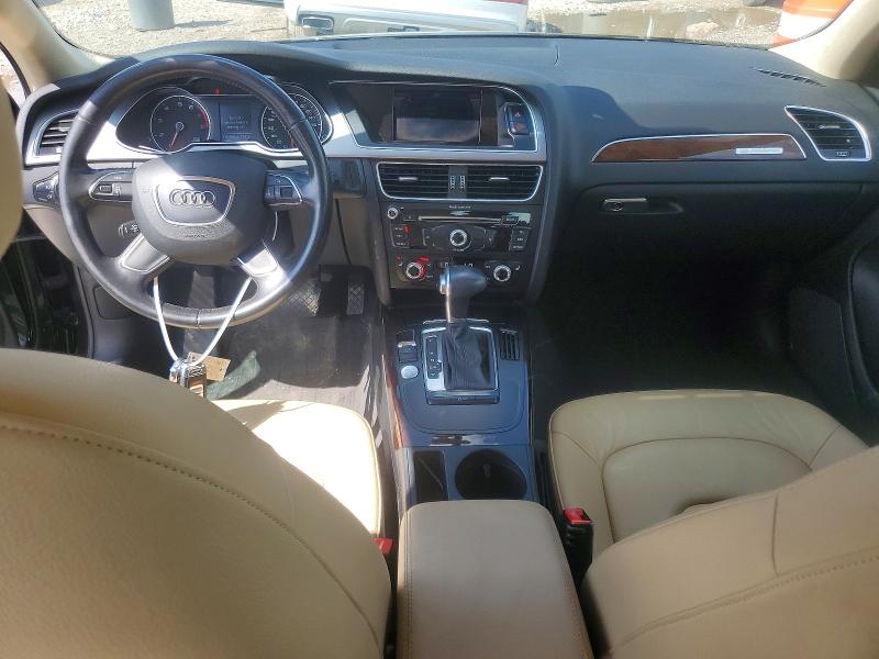 Продаж на аукціоні авто 2014 Audi A4, vin: WAUFFAFL8EN027941, номер лоту: 67732376