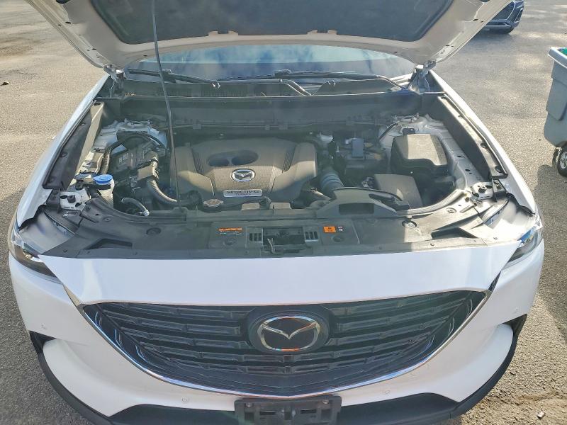 Aukcja sprzedaży 2022 Mazda Cx-9, vin: JM3TCBAY1N0604532, numer aukcji: 69770756