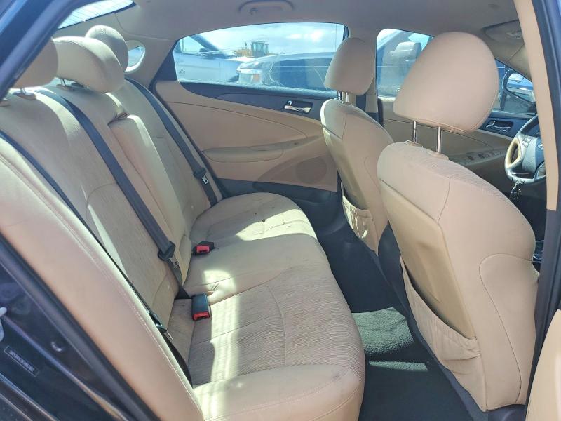 2014 Hyundai Sonata მანქანა იყიდება აუქციონზე, vin: 5NPEB4AC9EH862482, აუქციონის ნომერი: 69917426