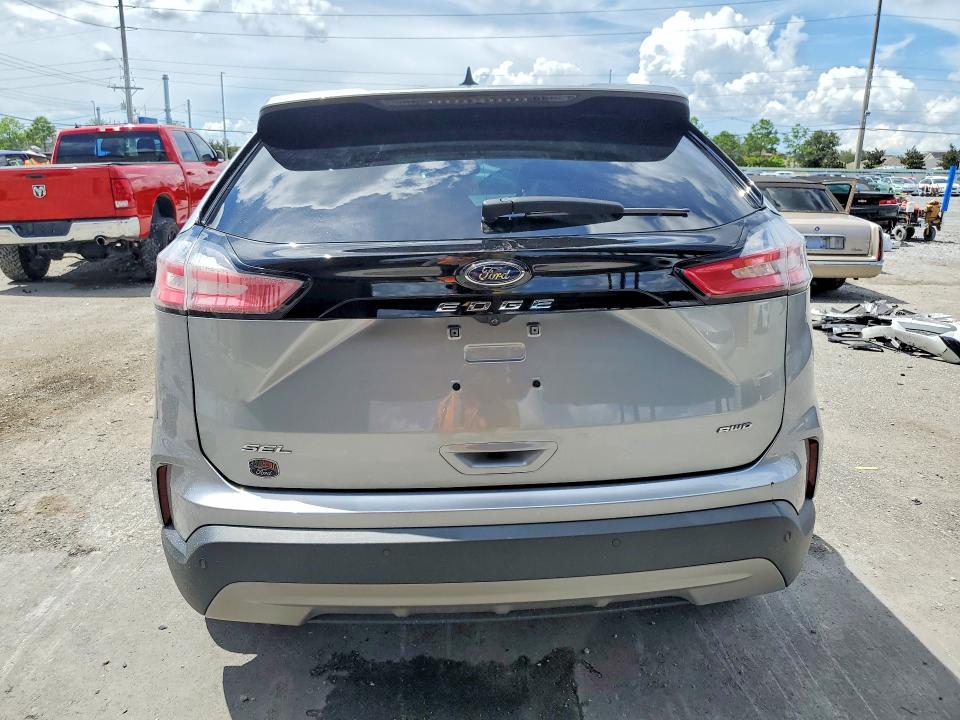 68276096 :رقم المزاد ، 2FMPK4J94PBA38185 vin ، 2023 Ford Edge مزاد بيع