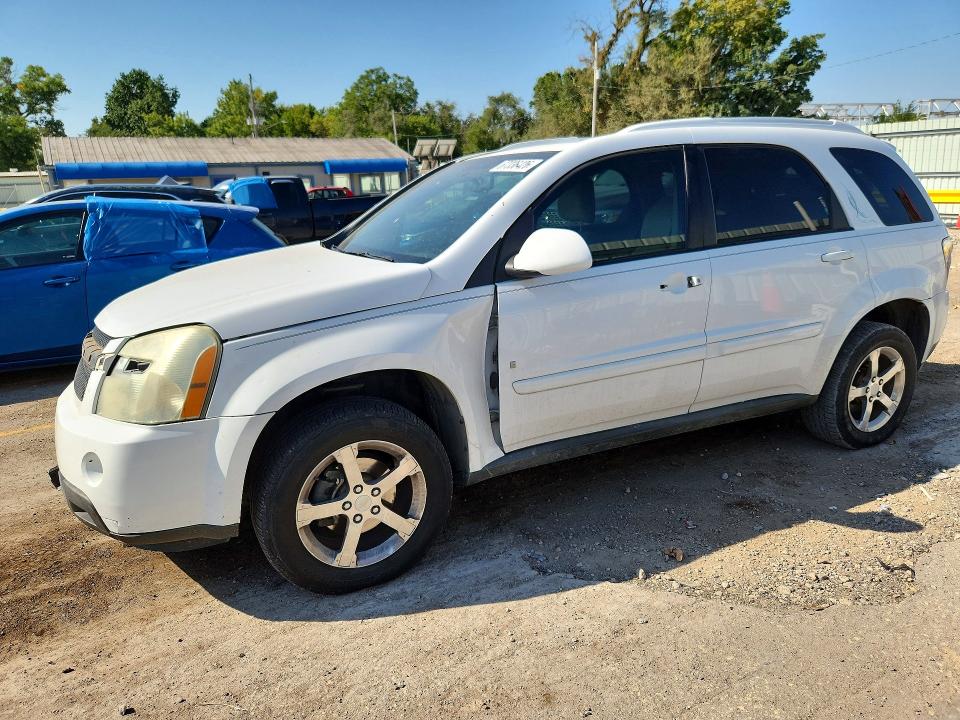 67336426 :رقم المزاد ، 2CNDL63F276045062 vin ، 2007 Chevrolet Equinox مزاد بيع