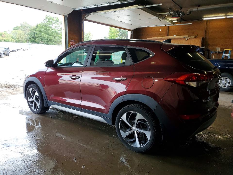 Aukcja sprzedaży 2017 Hyundai Tucson, vin: KM8J3CA26HU322266, numer aukcji: 69068686