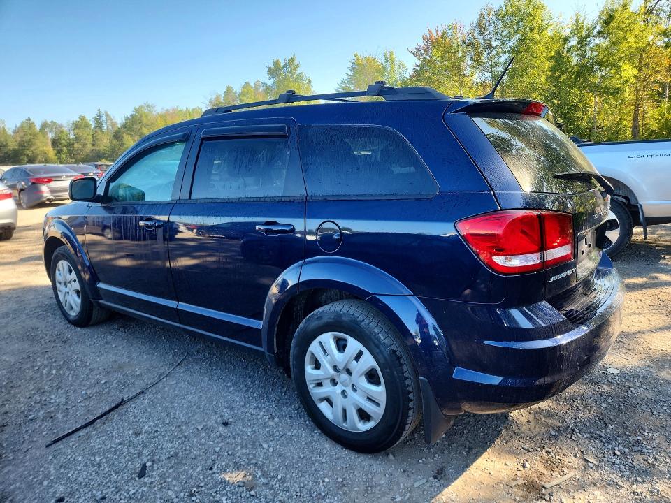 68580566 :رقم المزاد ، 3C4PDCAB6JT157413 vin ، 2018 Dodge Journey مزاد بيع