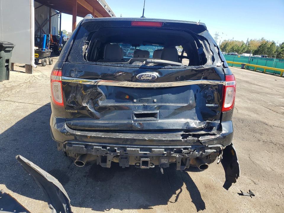 68383346 :رقم المزاد ، 1FM5K8B81EGB89866 vin ، 2014 Ford Explorer مزاد بيع