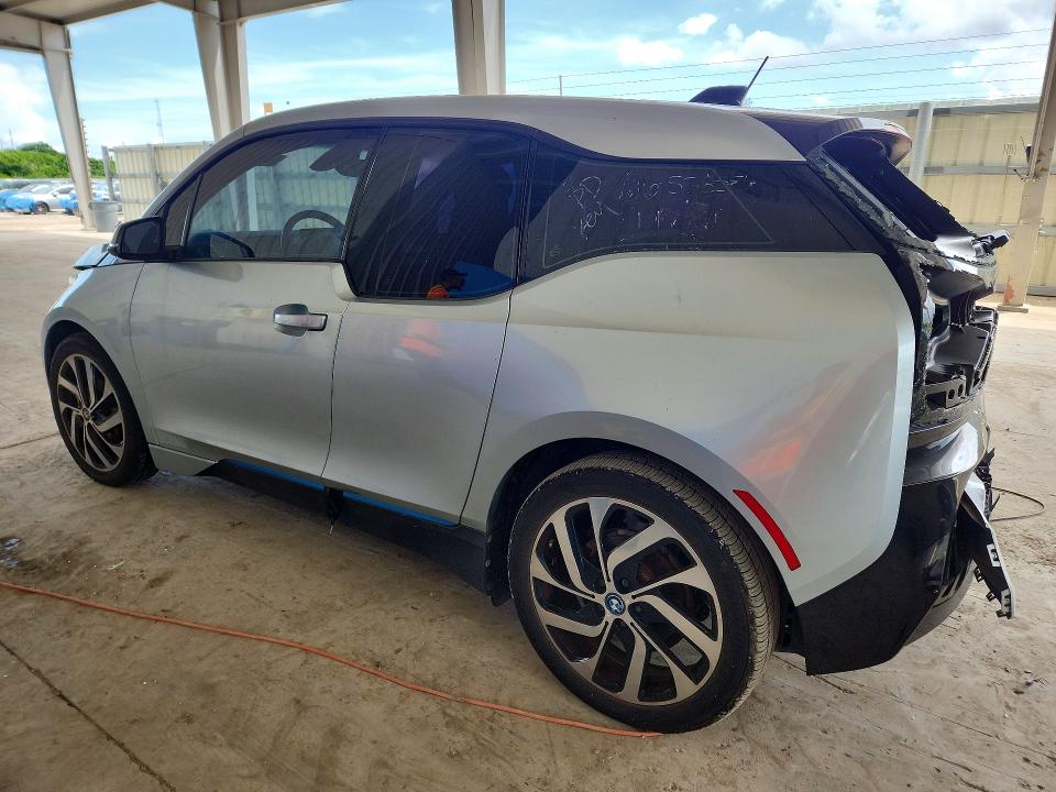 Aukcja sprzedaży 2014 Bmw I3, vin: WBY1Z4C50EV272789, numer aukcji: 66521146
