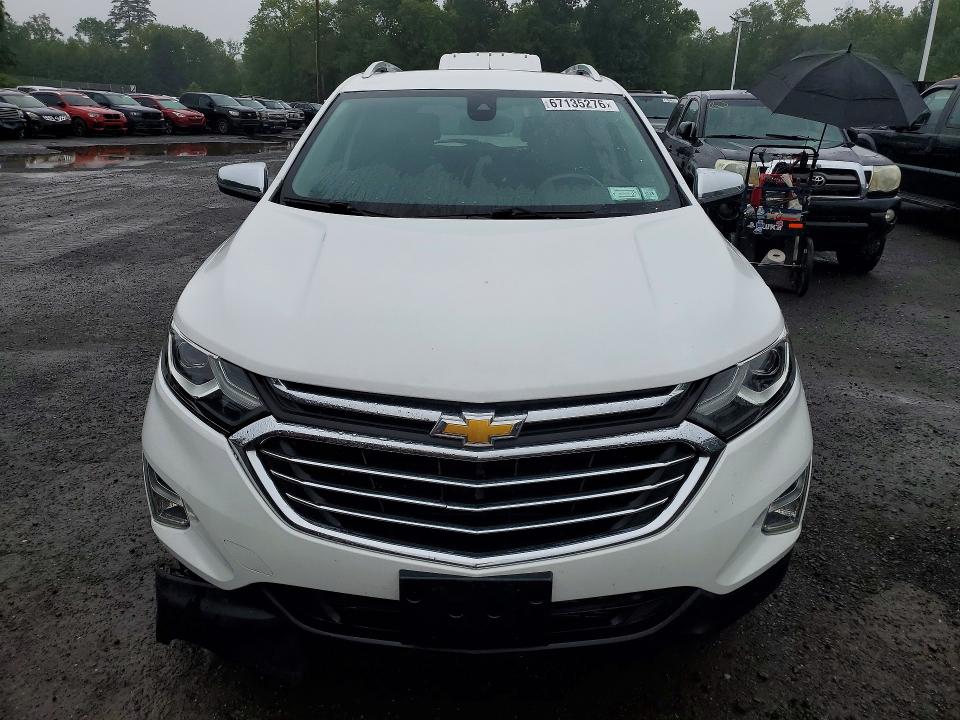 Aukcja sprzedaży 2020 Chevrolet Equinox, vin: 2GNAXXEV2L6108801, numer aukcji: 67135276
