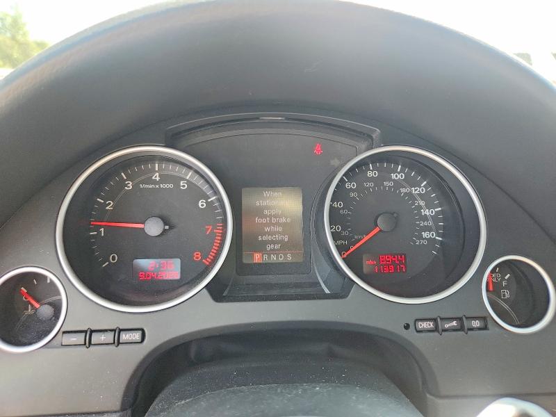 Aukcja sprzedaży 2007 Audi A4, vin: WAUDF48H67K027961, numer aukcji: 67163386
