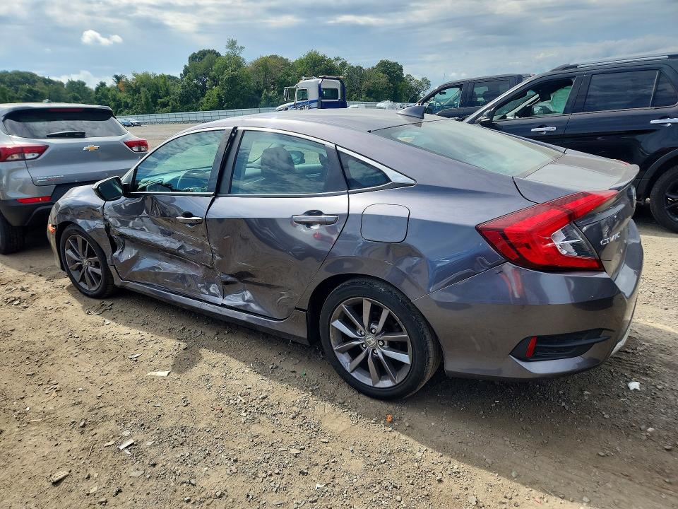 Продаж на аукціоні авто 2019 Honda Civic, vin: 19XFC1F34KE208627, номер лоту: 67147386