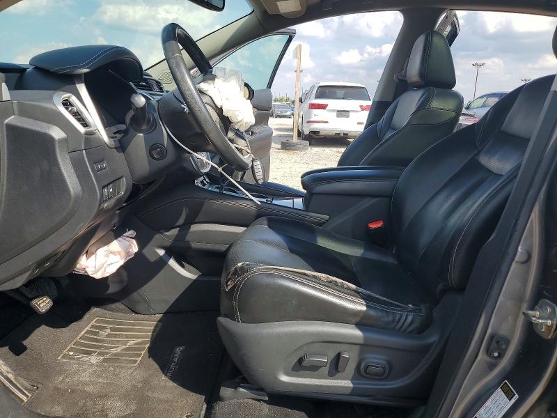 69286166 :رقم المزاد ، 5N1AZ2MH1HN163403 vin ، 2017 Nissan Murano مزاد بيع