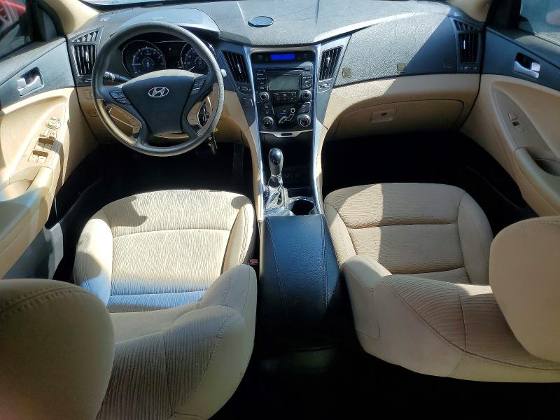 2013 Hyundai Sonata მანქანა იყიდება აუქციონზე, vin: 5NPEB4ACXDH659163, აუქციონის ნომერი: 70653056