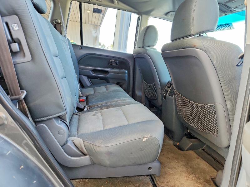 Продажа на аукционе авто 2008 Honda Pilot, vin: 5FNYF28208B015744, номер лота: 67451096