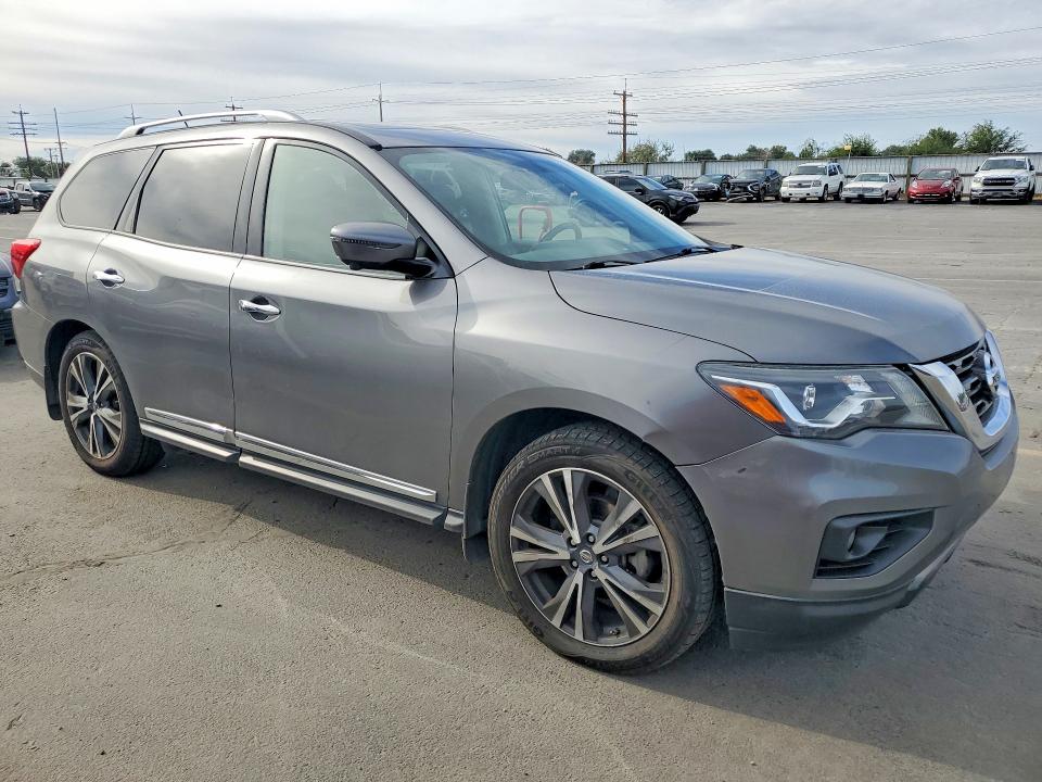 Aukcja sprzedaży 2018 Nissan Pathfinder, vin: 5N1DR2MM1JC618357, numer aukcji: 67206646