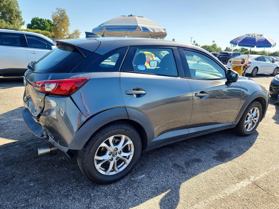 68765126 :رقم المزاد ، JM1DKDB79K0443036 vin ، 2019 Mazda Cx-3 مزاد بيع