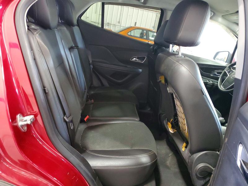 Продажа на аукционе авто 2014 Buick Encore, vin: KL4CJASB4EB783148, номер лота: 68815776