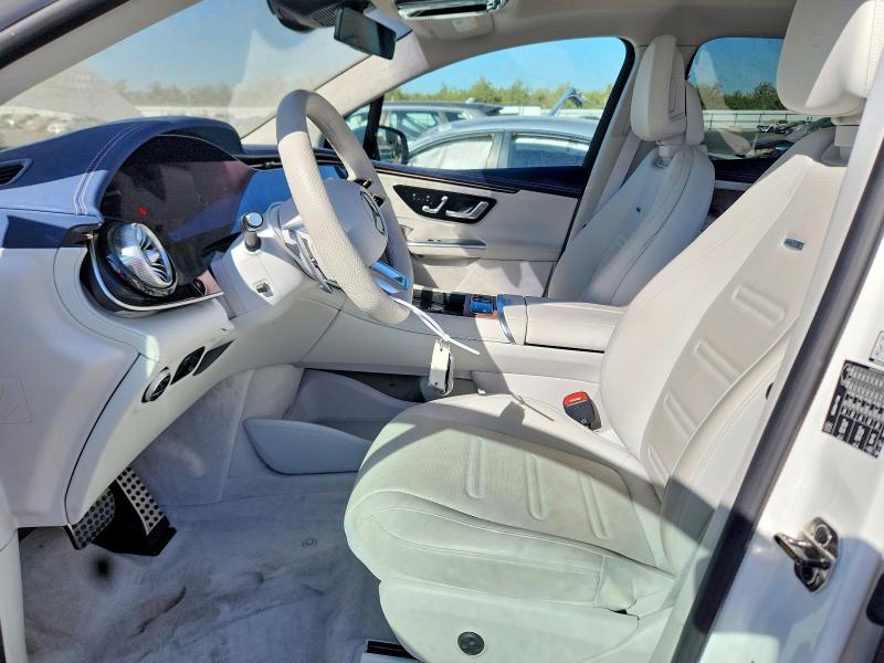 Aukcja sprzedaży 2024 Mercedes-benz Eqe Suv, vin: 4JGGM5DB2RA002427, numer aukcji: 67113586