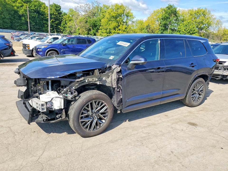 Продаж на аукціоні авто 2025 Lexus Tx 350, vin: 5TDAAAB64SS042759, номер лоту: 69584466
