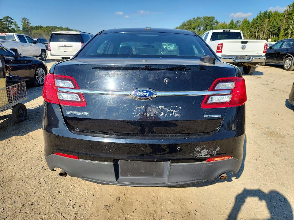 Продажа на аукционе авто 2016 Ford Taurus, vin: 1FAHP2L87GG147614, номер лота: 71153376