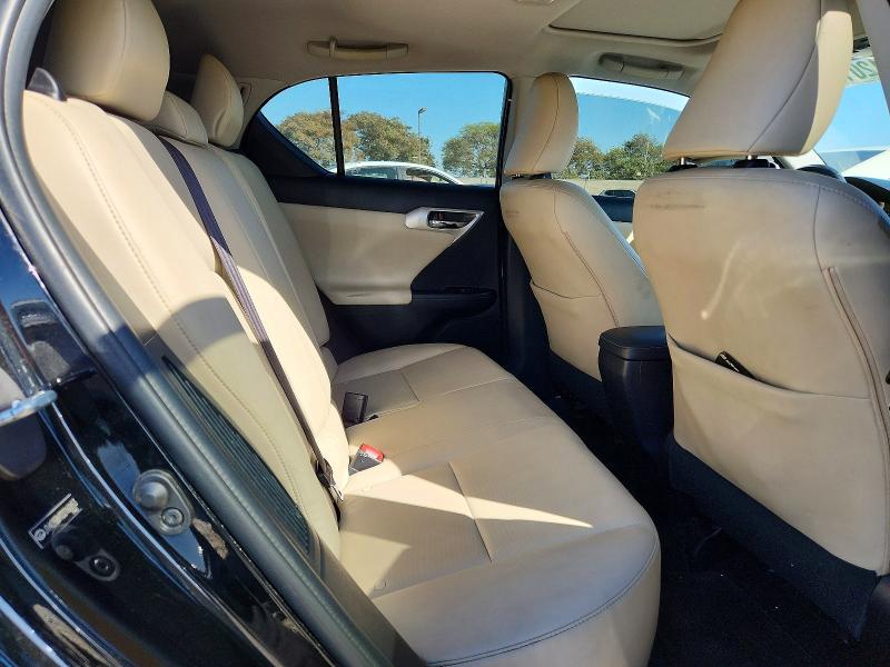 Продажа на аукционе авто 2013 Lexus Ct, vin: JTHKD5BH1D2160653, номер лота: 71201176