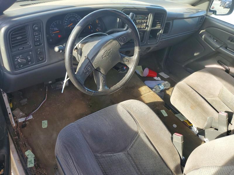 68039616 :رقم المزاد ، 1GCGK13U66F180992 vin ، 2006 Chevrolet Silverado مزاد بيع