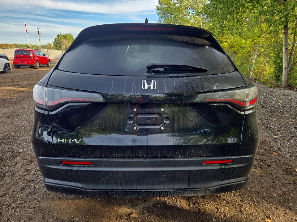 2023 Honda Hr-v მანქანა იყიდება აუქციონზე, vin: 3CZRZ2H30PM106781, აუქციონის ნომერი: 69020416