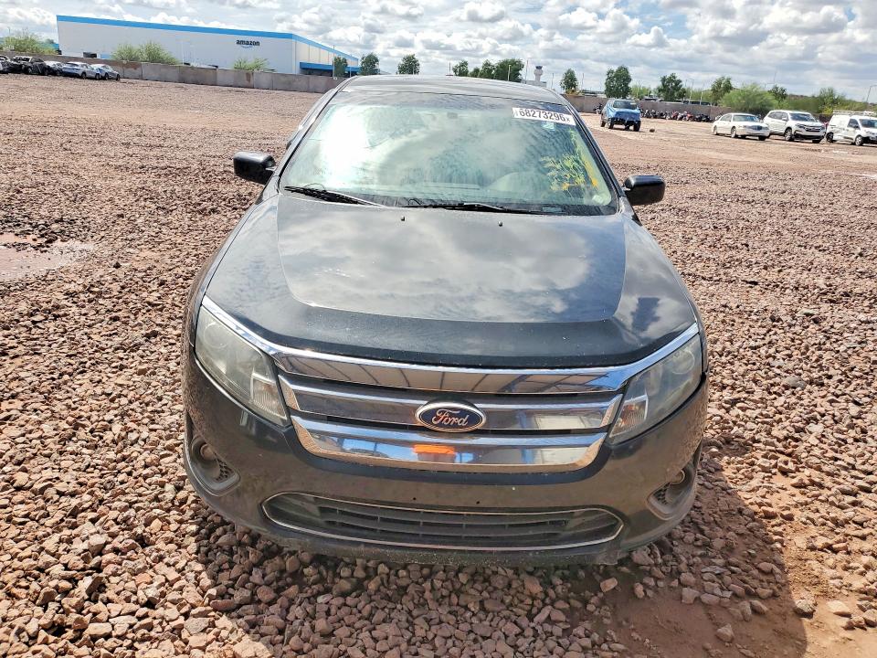 Продаж на аукціоні авто 2011 Ford Fusion, vin: 3FAHP0HA8BR203335, номер лоту: 68273296