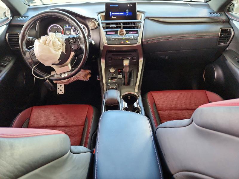 67424696 :رقم المزاد ، JTJYARBZ2H2078289 vin ، 2017 Lexus Nx 200t مزاد بيع