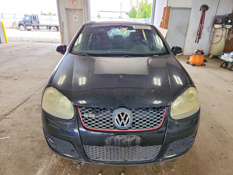 67892356 :رقم المزاد ، WVWGV71K98W225454 vin ، 2008 Volkswagen Gti مزاد بيع