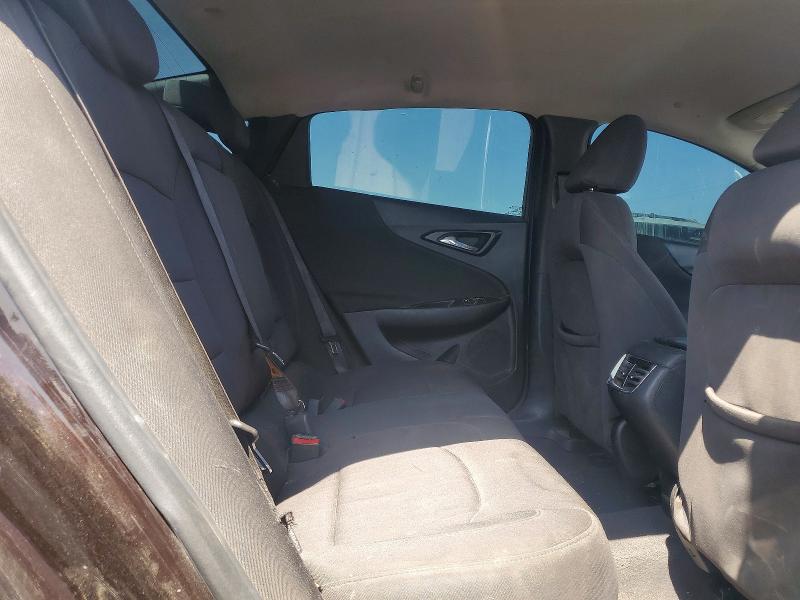 68813746 :رقم المزاد ، 1G1ZD5ST7LF078639 vin ، 2020 Chevrolet Malibu مزاد بيع