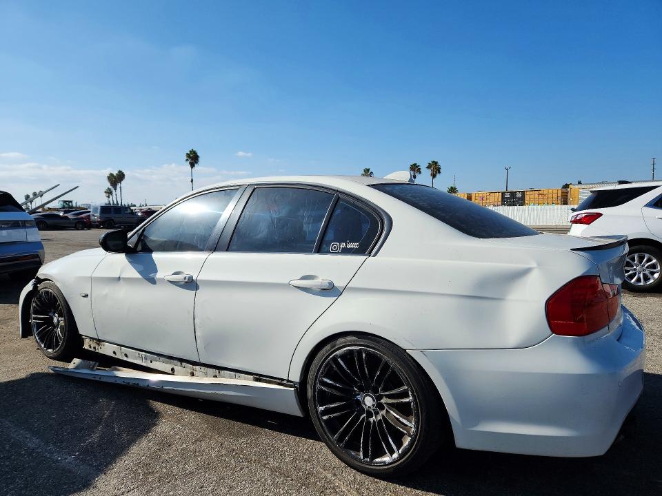 69950406 :رقم المزاد ، WBAPM5G55BNM68634 vin ، 2011 Bmw 335 مزاد بيع