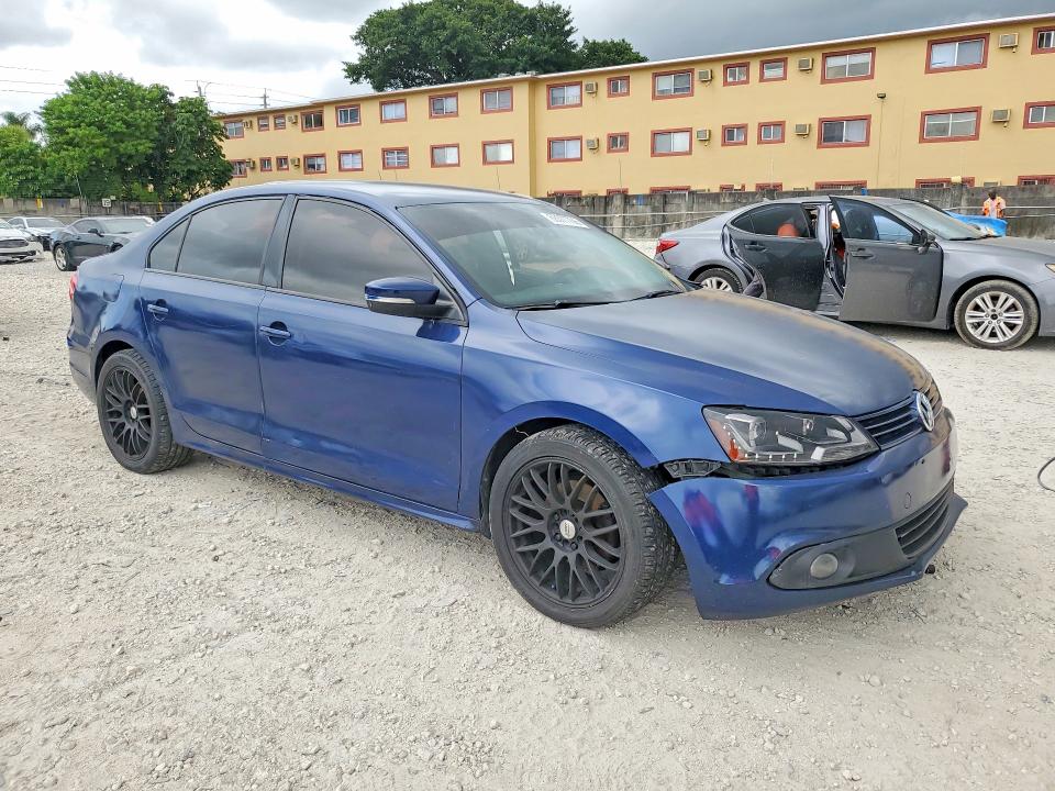 Продаж на аукціоні авто 2012 Volkswagen Jetta, vin: 3VWDP7AJ4CM380715, номер лоту: 68377706