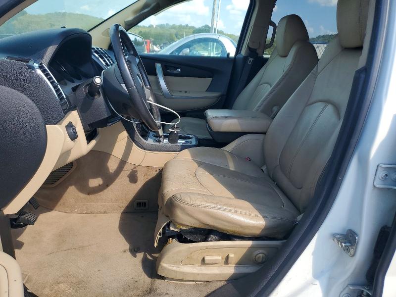 Auction sale of the 2011 Gmc Acadia, vin: 1GKKRRED1BJ360619, lot number: 69586306
