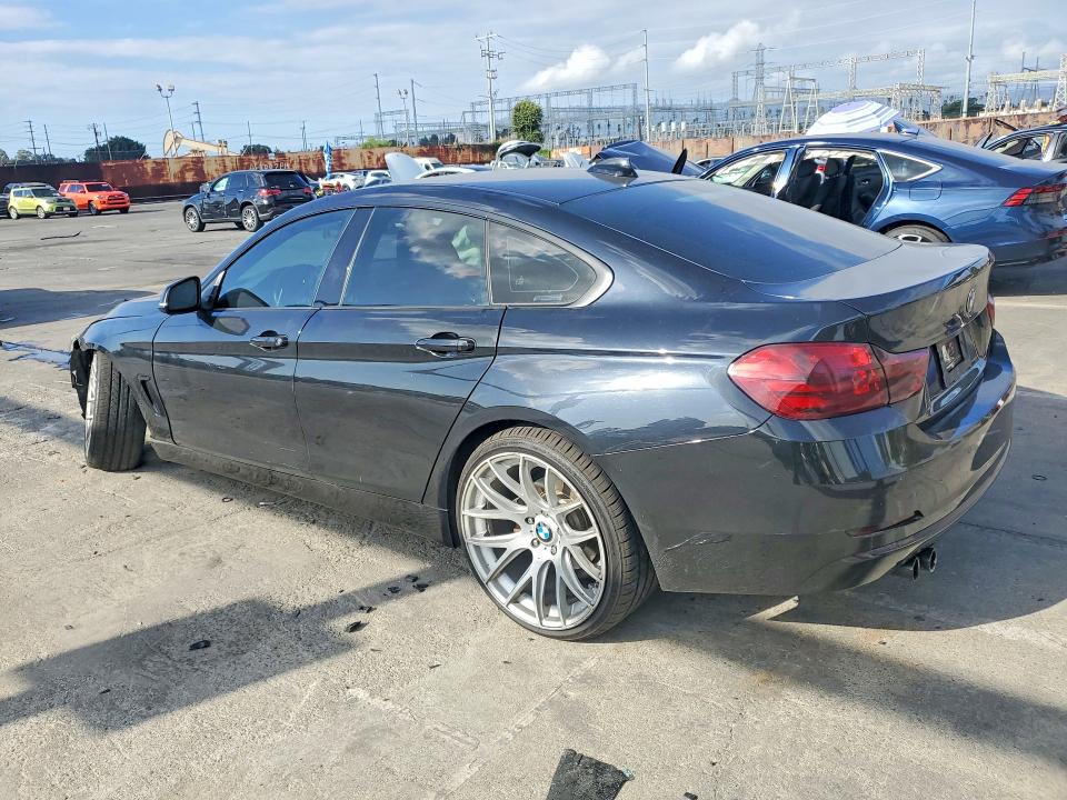 Продаж на аукціоні авто 2015 Bmw 428, vin: WBA4A5C54FGK15543, номер лоту: 69090206
