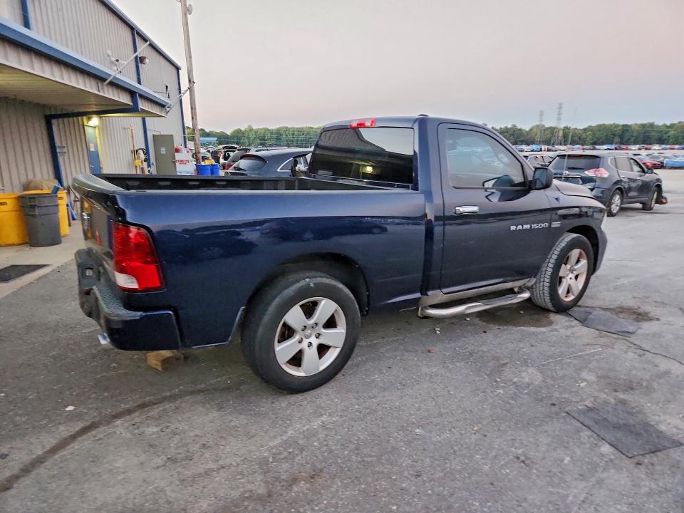 2012 Dodge Ram 1500 მანქანა იყიდება აუქციონზე, vin: 3C6JD6ATXCG261390, აუქციონის ნომერი: 67222756