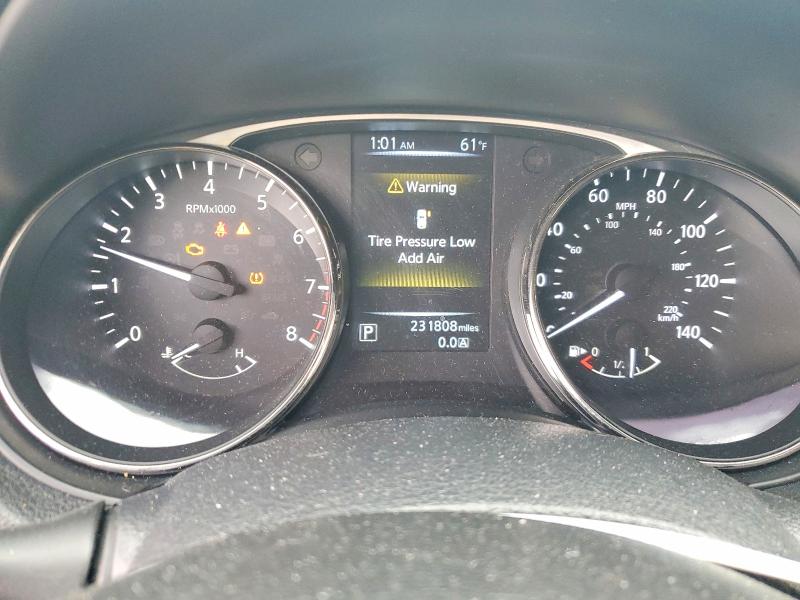 Aukcja sprzedaży 2016 Nissan Rogue, vin: KNMAT2MV2GP654741, numer aukcji: 69604506