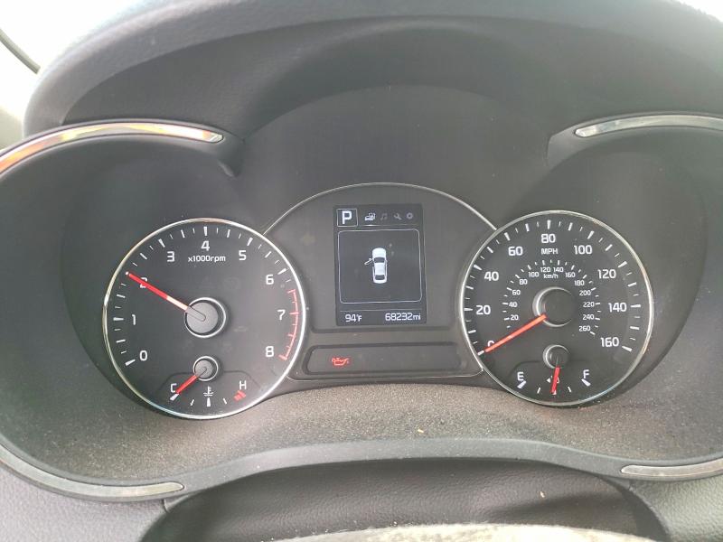 Auction sale of the 2018 Kia Forte, vin: 3KPFL4A76JE168612        , lot number: 69140516