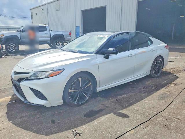 2019 Toyota Camry მანქანა იყიდება აუქციონზე, vin: 4T1B61HK4KU219084, აუქციონის ნომერი: 67622056