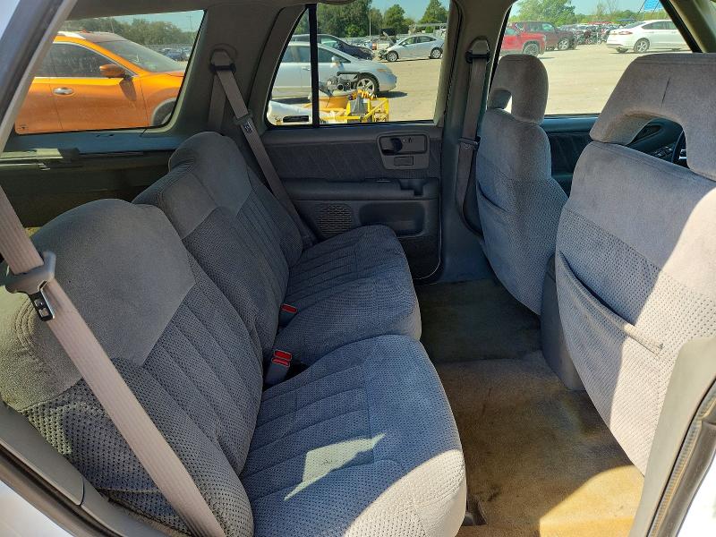 70899016 :رقم المزاد ، 1GNCS13W6S2248944 vin ، 1995 Chevrolet Blazer مزاد بيع