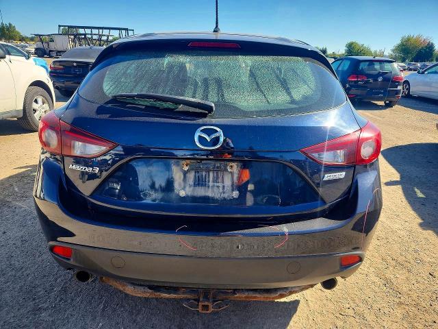 2015 Mazda 3 მანქანა იყიდება აუქციონზე, vin: 3MZBM1L75FM163712, აუქციონის ნომერი: 68376106
