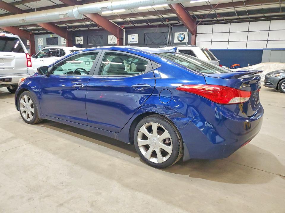 Продажа на аукционе авто 2013 Hyundai Elantra, vin: KMHDH4AE9DU661452, номер лота: 67851256