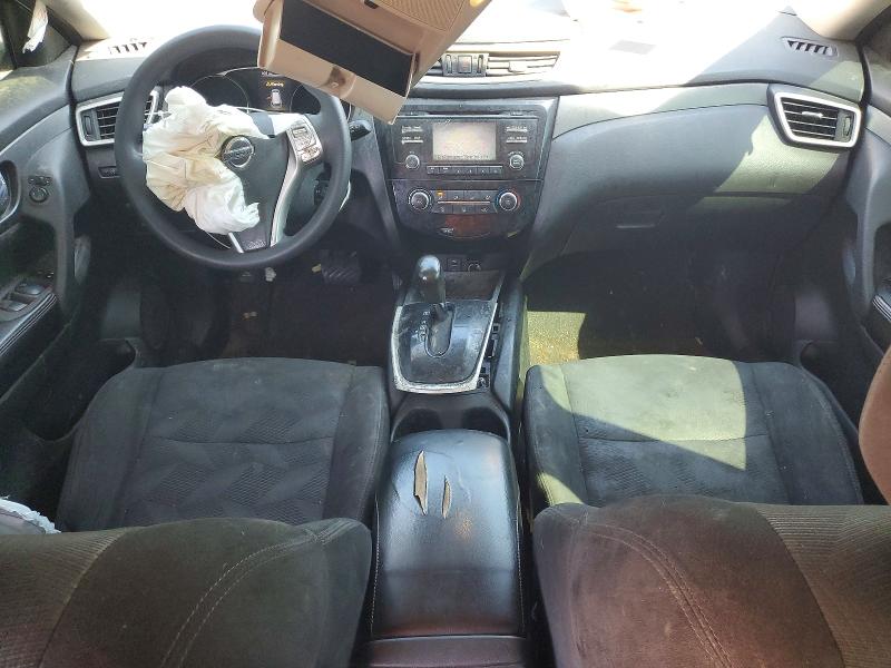 Продажа на аукционе авто 2016 Nissan Rogue, vin: 5N1AT2MT0GC827917, номер лота: 66758796